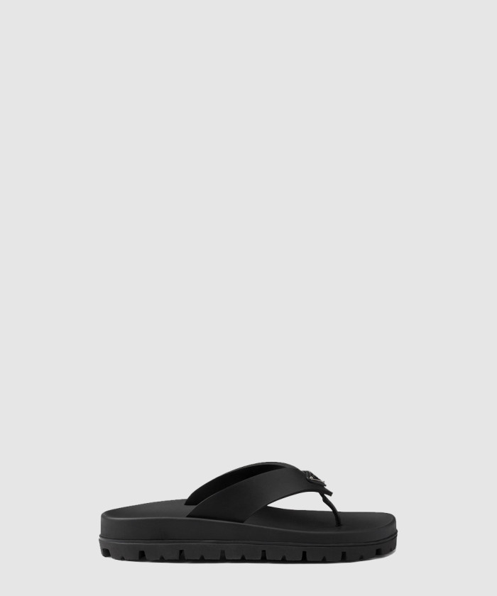 레플리카|이미테이션 prada-프라다고무-끈-샌들-1y420n