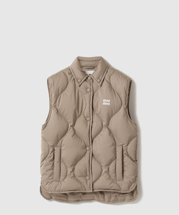 레플리카|이미테이션 miumiu-미우미우기능성-퐁제-다운-베스트-ml1144