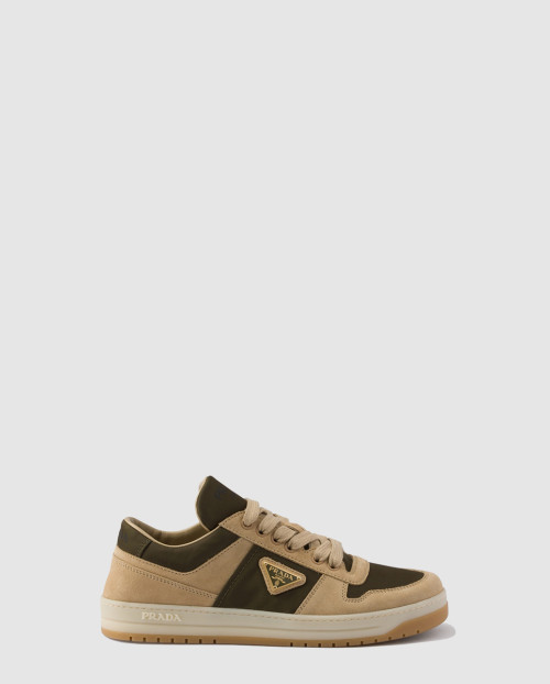 [PRADA-프라다]다운타운 나파 가죽 스니커즈 1E792M