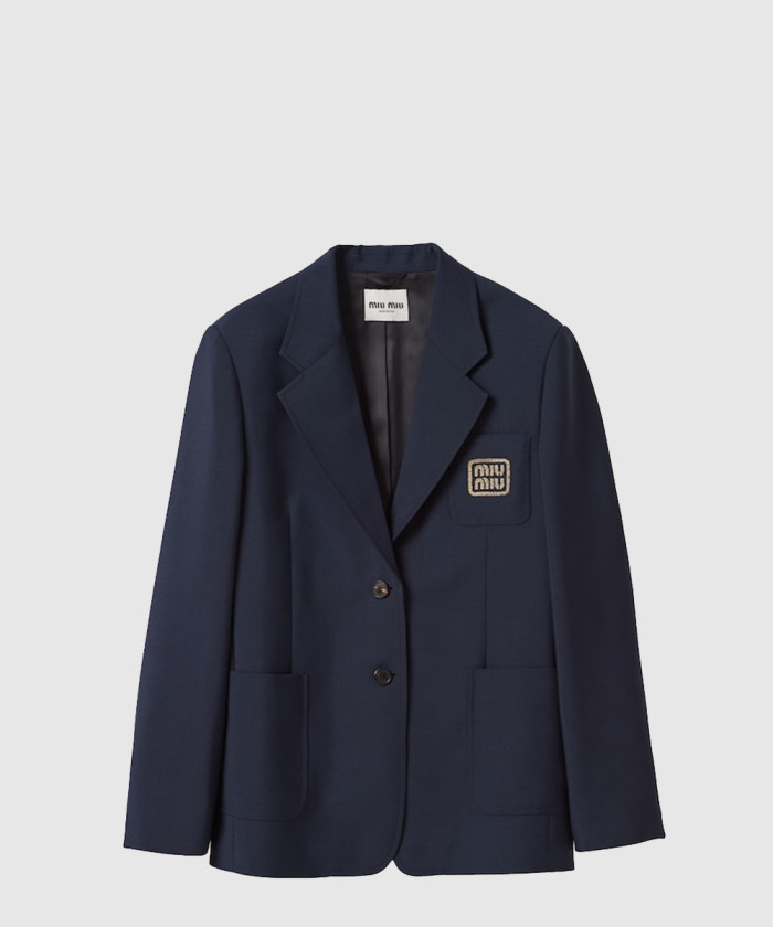 레플리카|이미테이션 miumiu-미우미우싱글브레스트-모헤어-재킷-mh1927