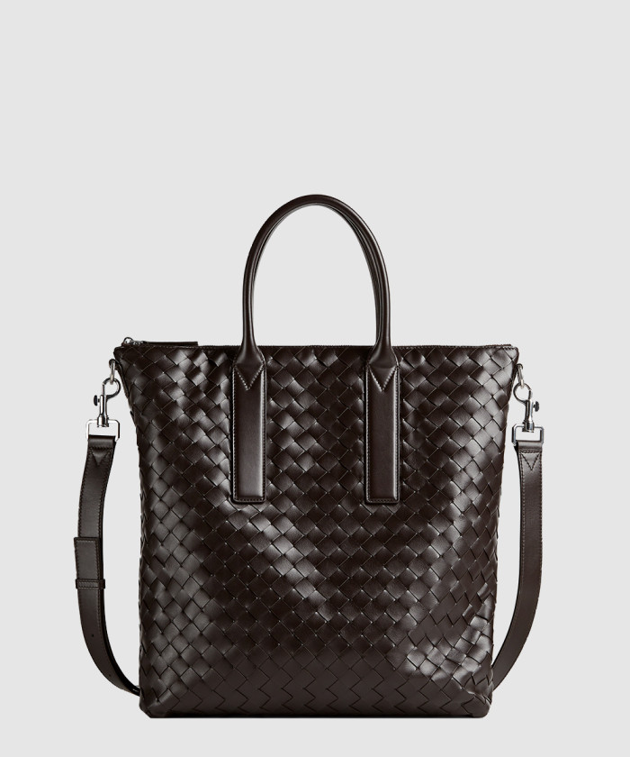 레플리카|이미테이션 bottega-보테가베네타인트레치아토-지퍼-ns-토트백-815783