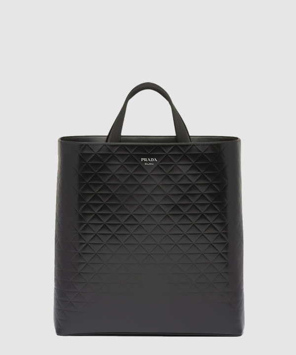 [PRADA-프라다]엠보 토트백 2VG113