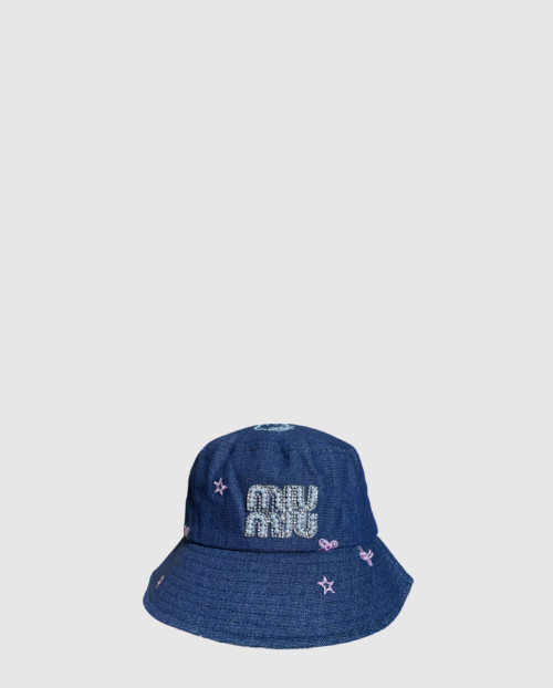 [MIUMIU-미우미우]벙거지 5HC373