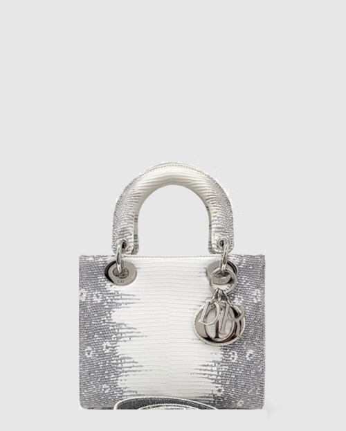 [DIOR-디올]레이디백 미니 M0505