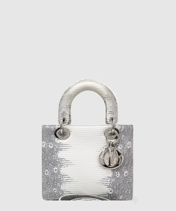 [DIOR-디올]레이디백 미니 M0505