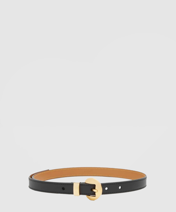 레플리카|이미테이션 loewe-로에베부드러운-송아지-가죽의-자갈-벨트