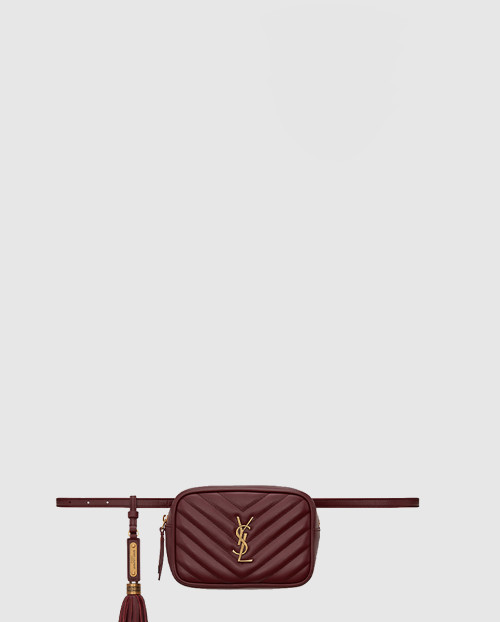 [SAINT LAURENT-생로랑]모노그램 루 벨트백 534817