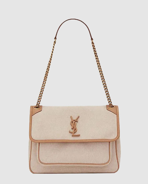 [SAINT LAURENT-생로랑]니키백 미듐 633150