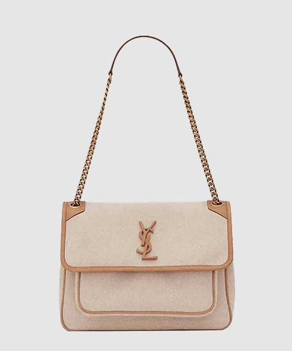 [SAINT LAURENT-생로랑]니키백 미듐 633150