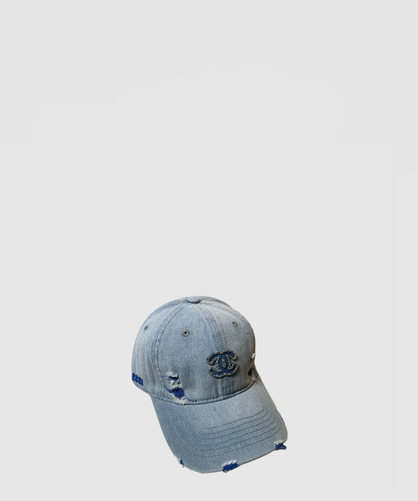 [CHANEL-샤넬]선캡 AA5256