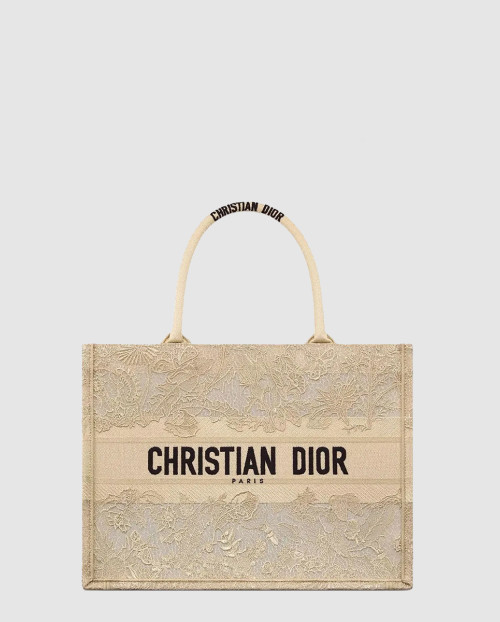 [DIOR-디올]북 토트백 미듐 M1296