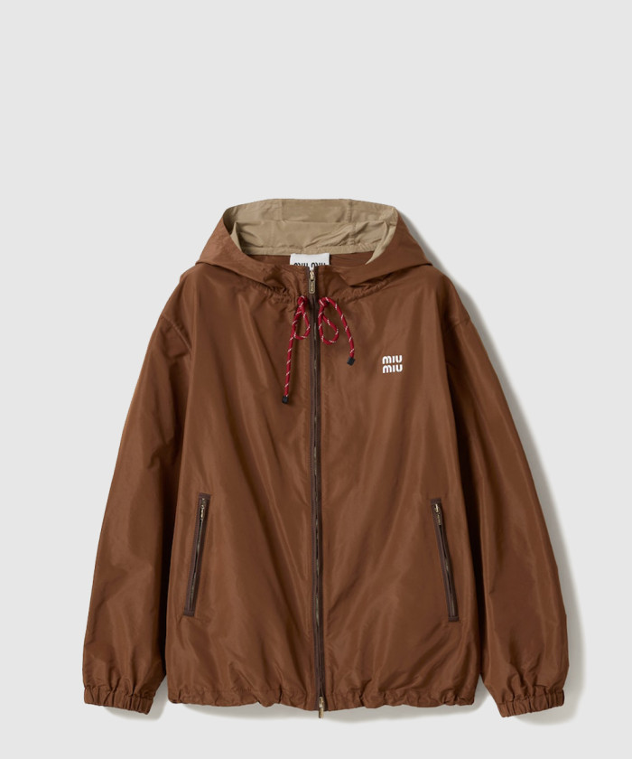 레플리카|이미테이션 miumiu-미우미우테크니컬-후디-재킷-ml1055