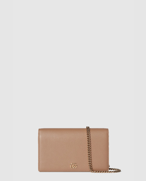 [GUCCI-구찌]GG 마몽 미니 체인백 497985