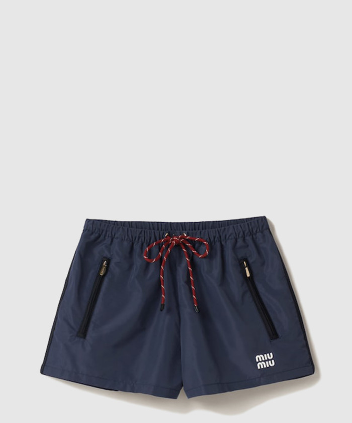 레플리카|이미테이션 miumiu-미우미우기능성-소재-쇼츠-mp1809