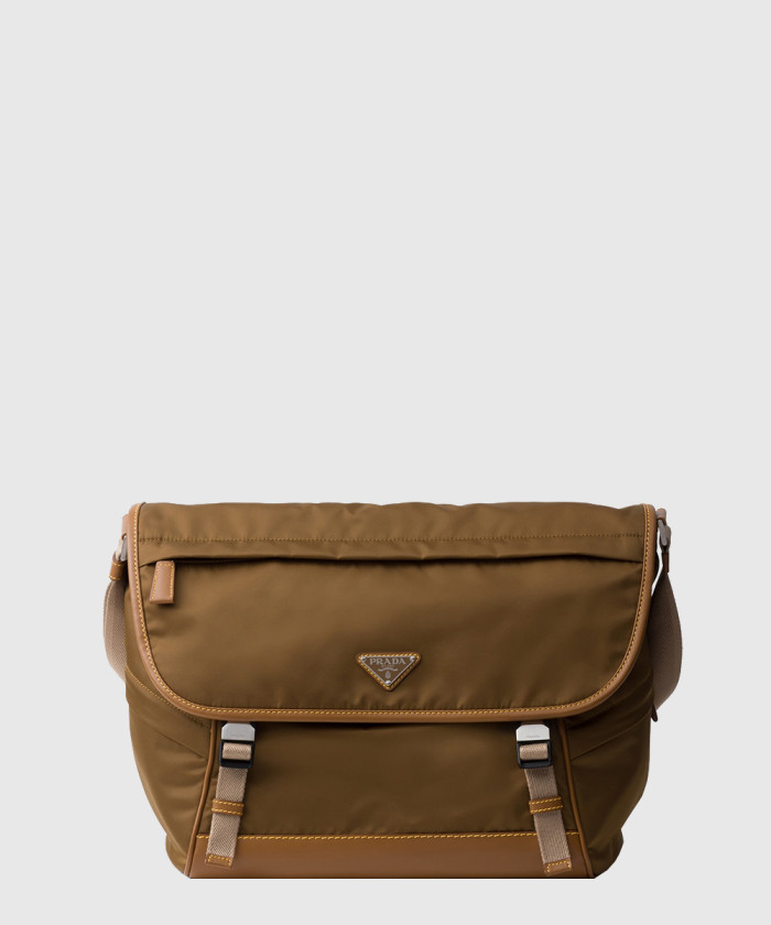 레플리카|이미테이션 prada-프라다리나일론-및-사피아노-가죽-숄더백-2vd052-2