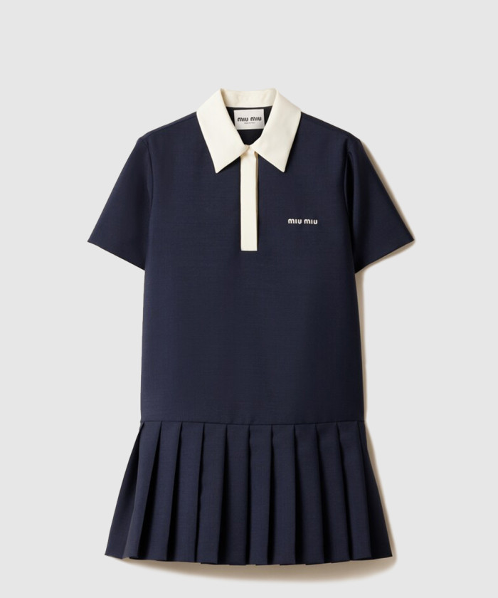 레플리카|이미테이션 miumiu-미우미우키드-모헤어-미니드레스-mf5613