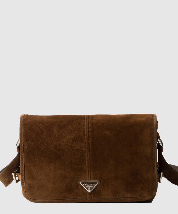 레플리카|이미테이션 prada-프라다스웨이드-숄더백-2vd073