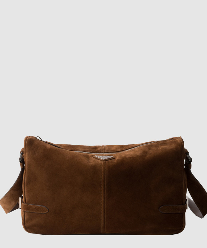 레플리카|이미테이션 prada-프라다스웨이드-숄더백-2vh187