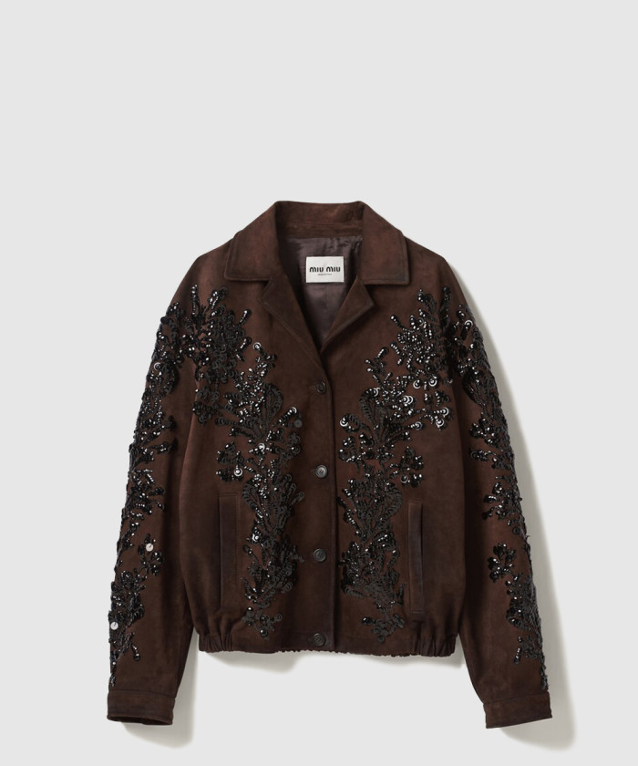 레플리카|이미테이션 miumiu-미우미우나파-스웨이드-재킷-mpv890