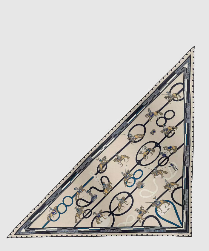 레플리카|이미테이션 hermes-에르메스passades-et-serpentines-자이언트-트라이앵글-2