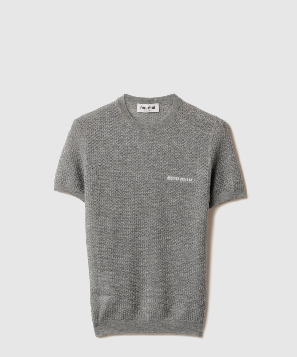 [MIUMIU-미우미우]캐시미어 스웨터 MMLB30