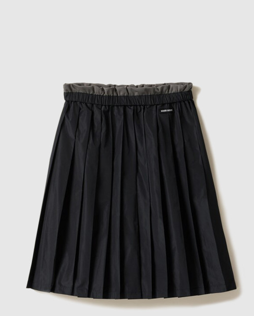 [MIUMIU-미우미우]기능성 실크 스커트 MG2467