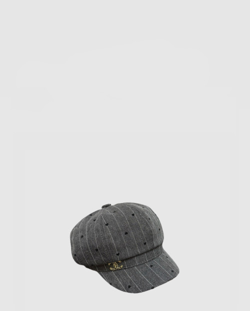 [CHANEL-샤넬]팔각 모자 AA4231