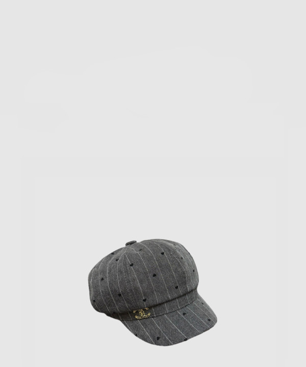 [CHANEL-샤넬]팔각 모자 AA4231