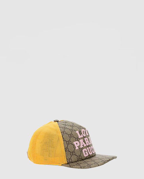 [GUCCI-구찌]패브릭 야구 모자 696849