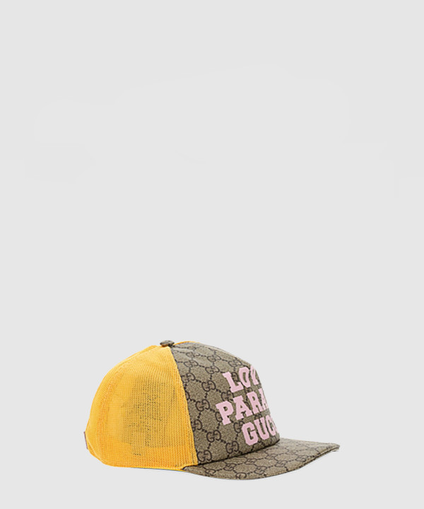 [GUCCI-구찌]패브릭 야구 모자 696849