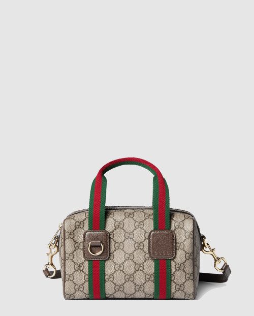 [GUCCI-구찌]미니 GG 더플백 859975