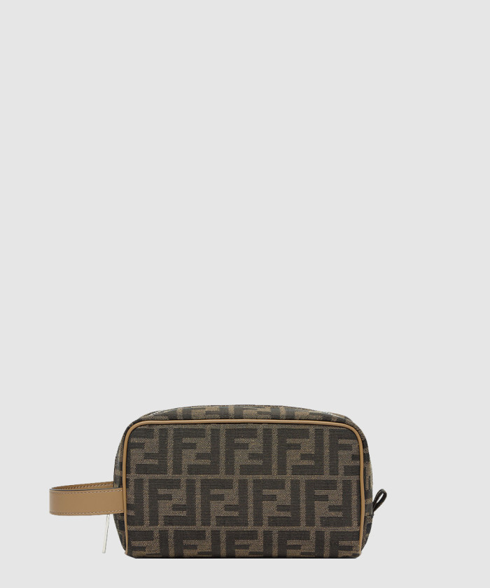 레플리카|이미테이션 fendi-펜디스몰-ff-자카드-토일레트리-케이스-7n0151