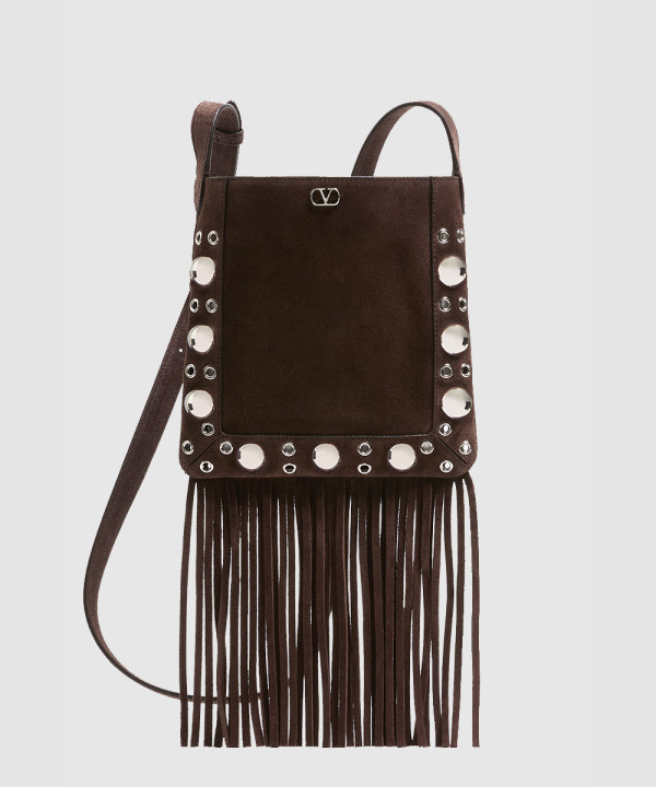 [VALENTINO-발렌티노]가라바니 넬코트 스몰 숄더백