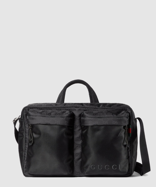 [GUCCI-구찌]넥서스 라지 크로스백 834474