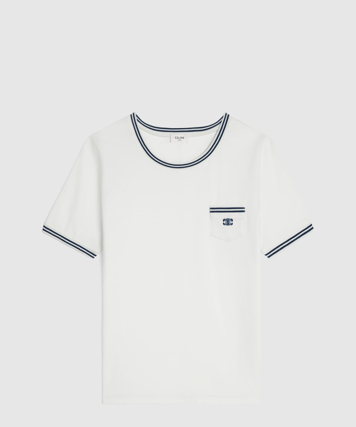 레플리카|이미테이션 celine-셀린느70s-트리옹프-티셔츠-코튼-저지-rx0976-1