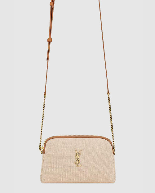 [SAINT LAURENT-생로랑]GABY 캔버스 카메라 가방 786881