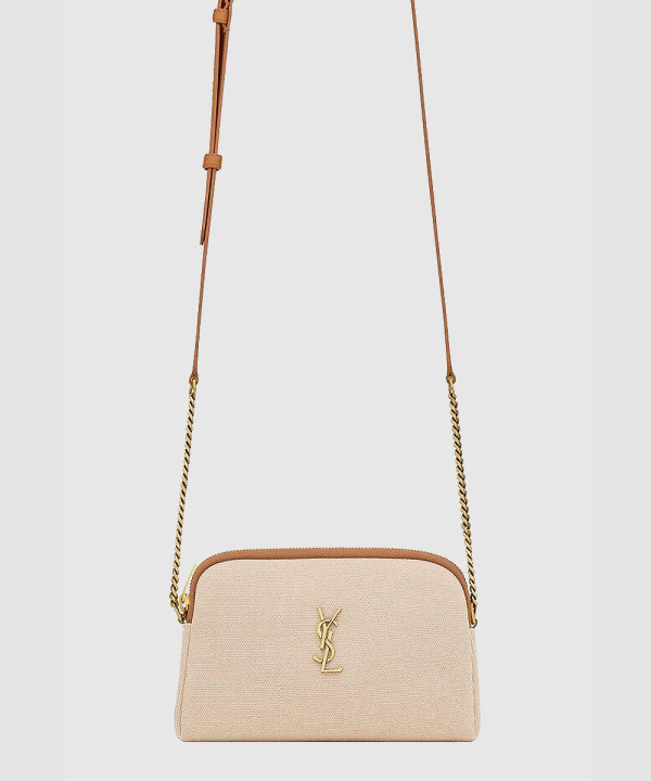 [SAINT LAURENT-생로랑]GABY 캔버스 카메라 가방 786881