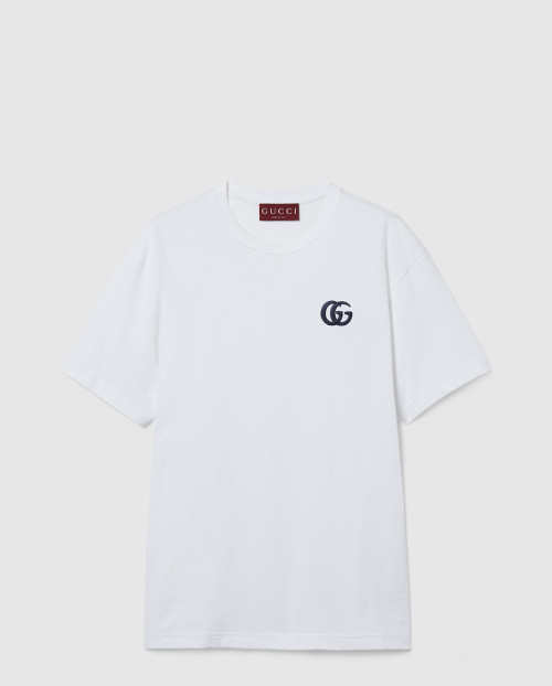 [GUCCI-구찌]코튼 저지 티셔츠 796395