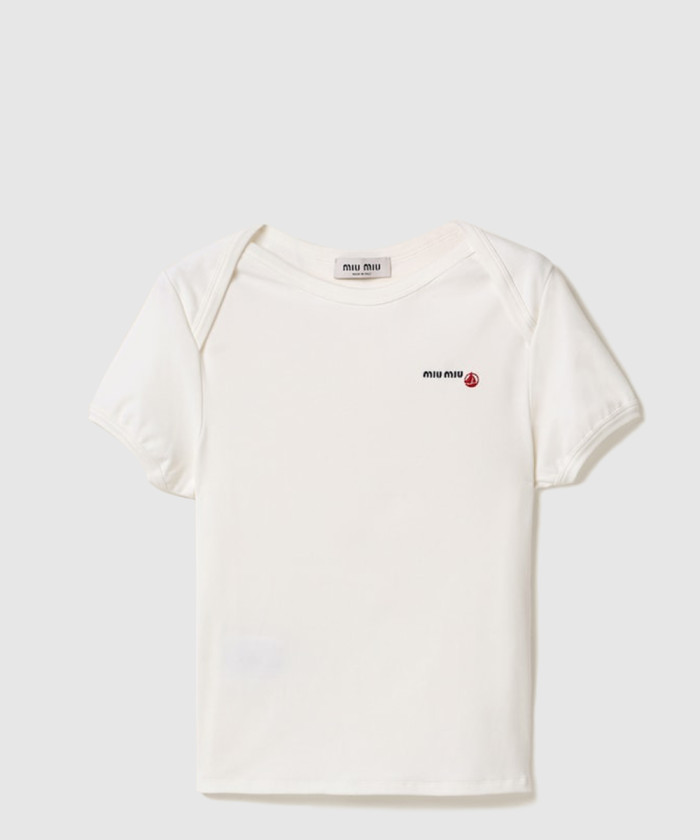 레플리카|이미테이션 miumiu-미우미우petit-bateau-x-miu-miu-레귤러-스트레치-저지