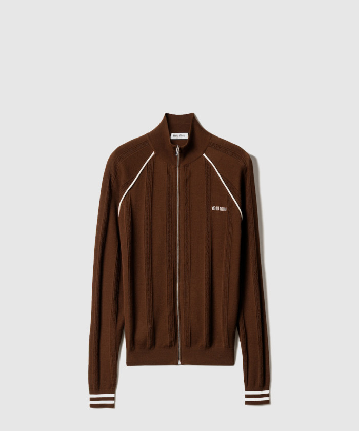 레플리카|이미테이션 miumiu-미우미우코튼-가디건-mmf974