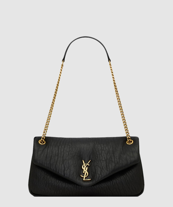 [SAINT LAURENT-생로랑]칼립소 미디엄 숄더백 800916