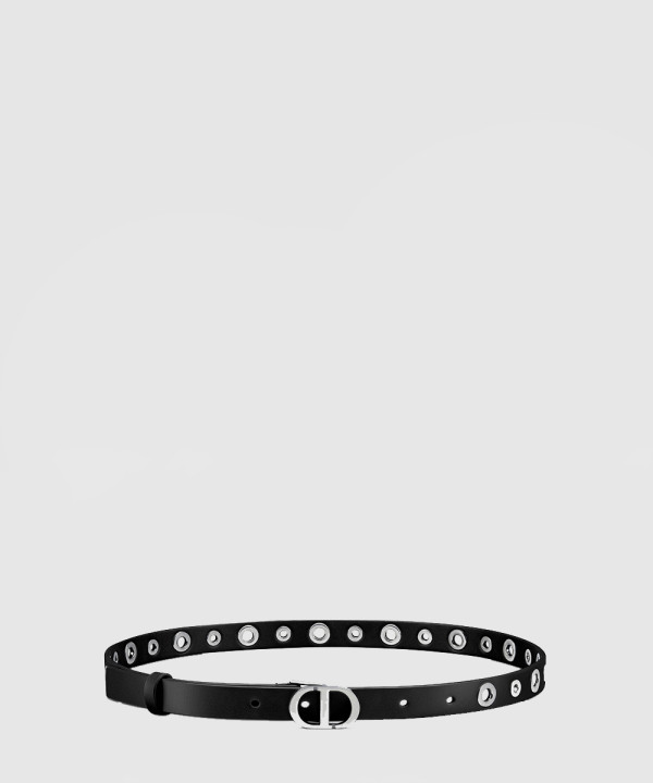 [DIOR-디올]30 몽테뉴 벨트 B0458