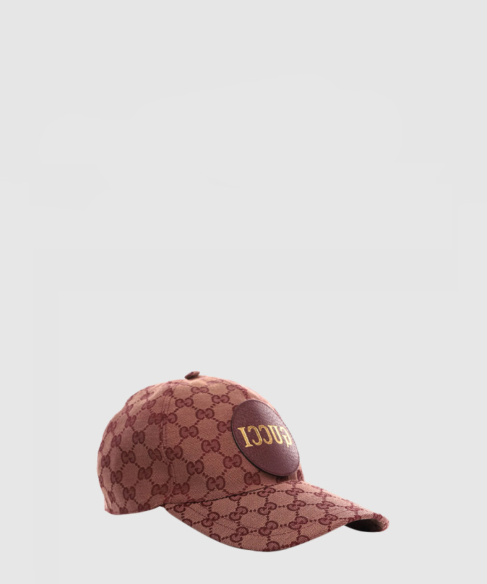 레플리카|이미테이션 gucci-구찌gg캔버스-로고-베이스볼-캡-576253