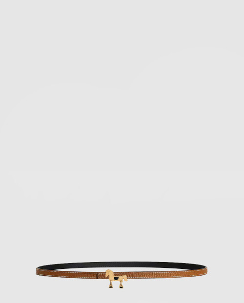 [HERMES-에르메스]토르네이드 버클 & 양면 가죽 벨트