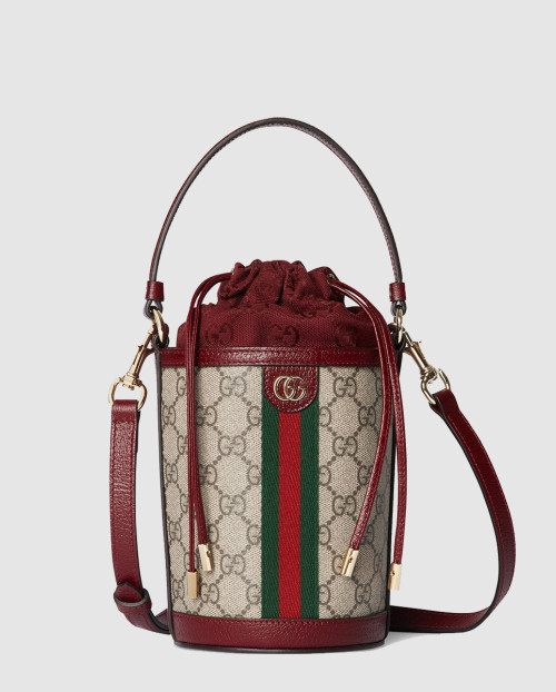 [GUCCI-구찌]오피디아 미니 버킷백 838462