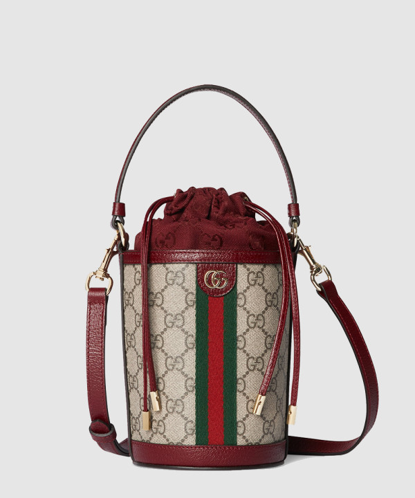 [GUCCI-구찌]오피디아 미니 버킷백 838462