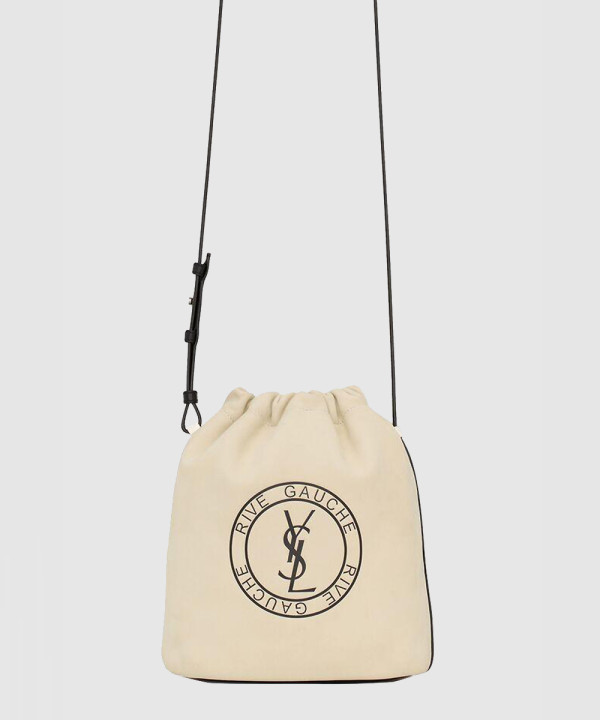 [SAINT LAURENT-생로랑]리브고쉬 버킷백 710261