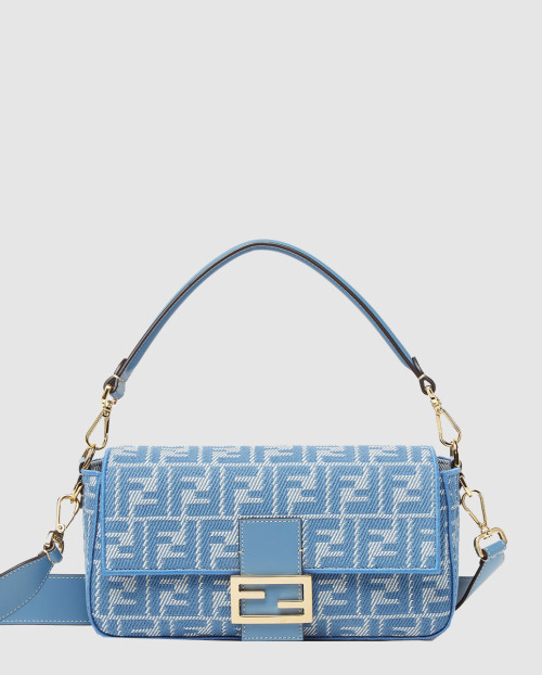 [FENDI-펜디]바게트백 미듐 8BR600