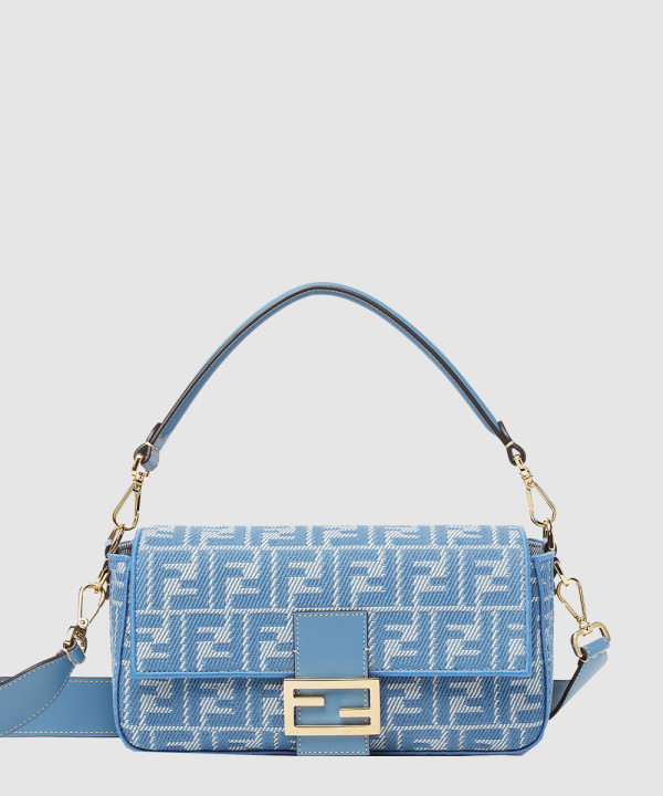 [FENDI-펜디]바게트백 미듐 8BR600