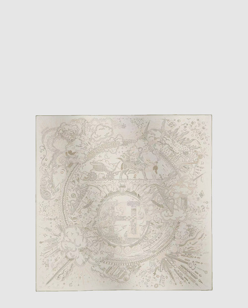 [HERMES-에르메스]Please Hold The Line 스카프 90